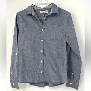 Sovereign code NWoT boys button down shirt XL